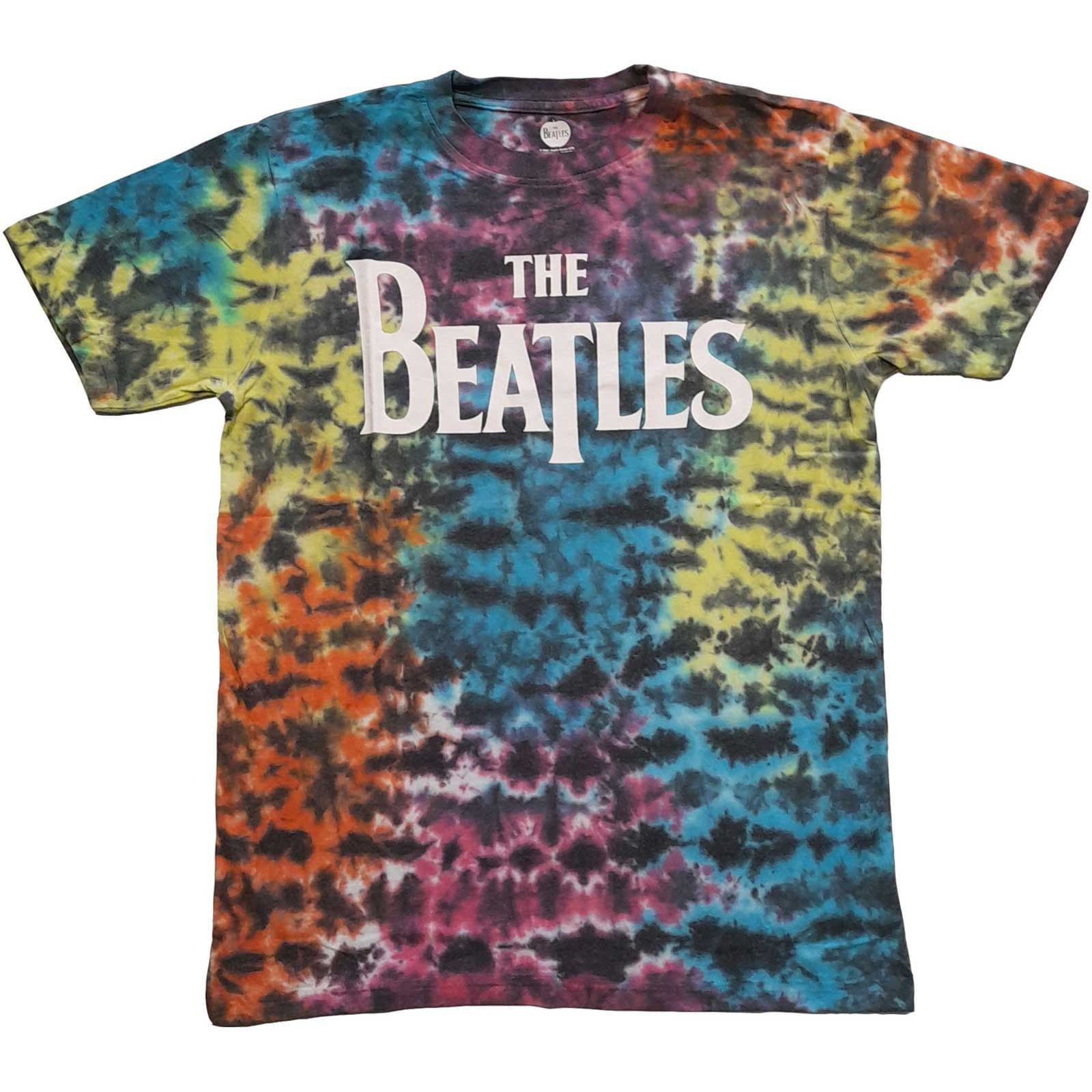 Drop T Logo Tie Dye T Shirt
