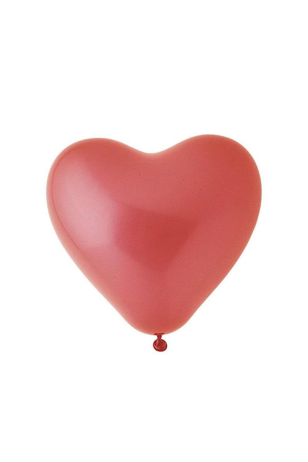 Latex Heart Balloons