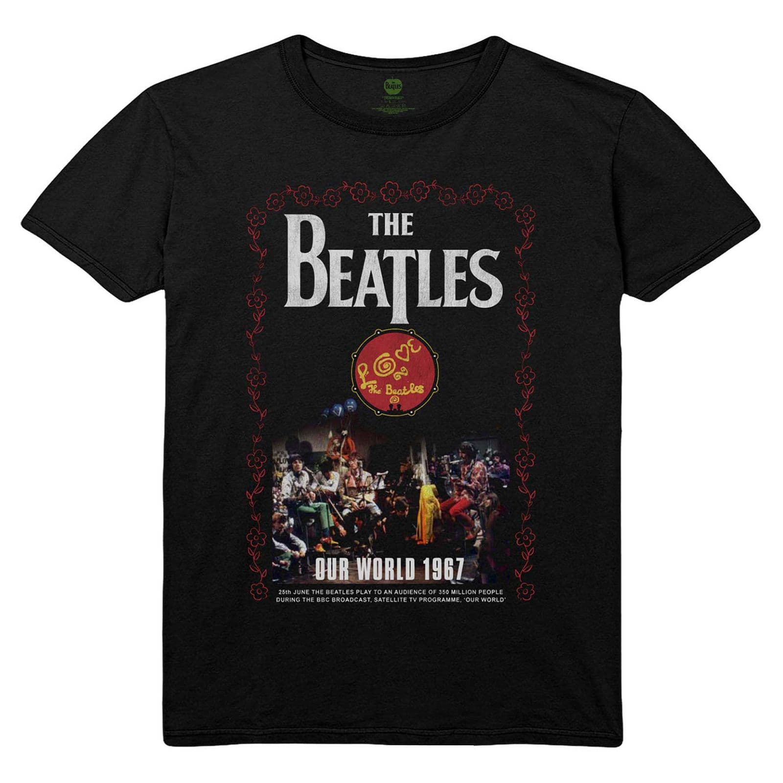 Our World 1967 Cotton T Shirt