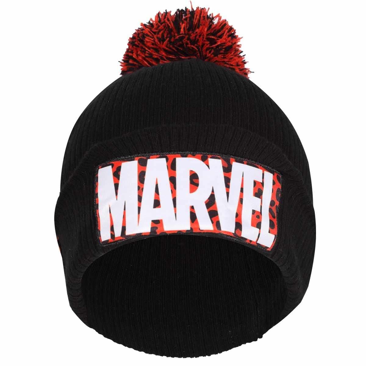 Leopard Beanie