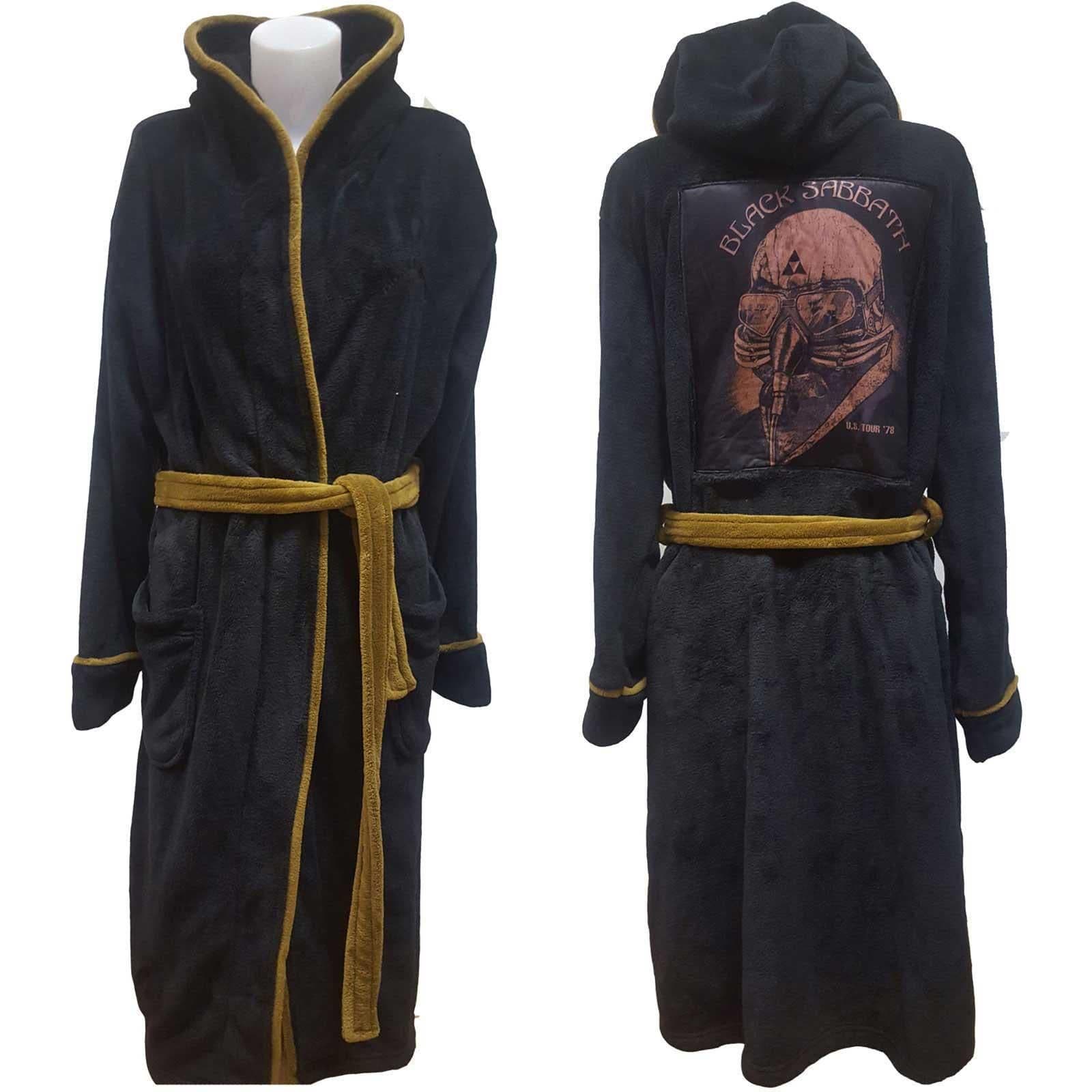 US Tour 1978 Avengers Dressing Gown
