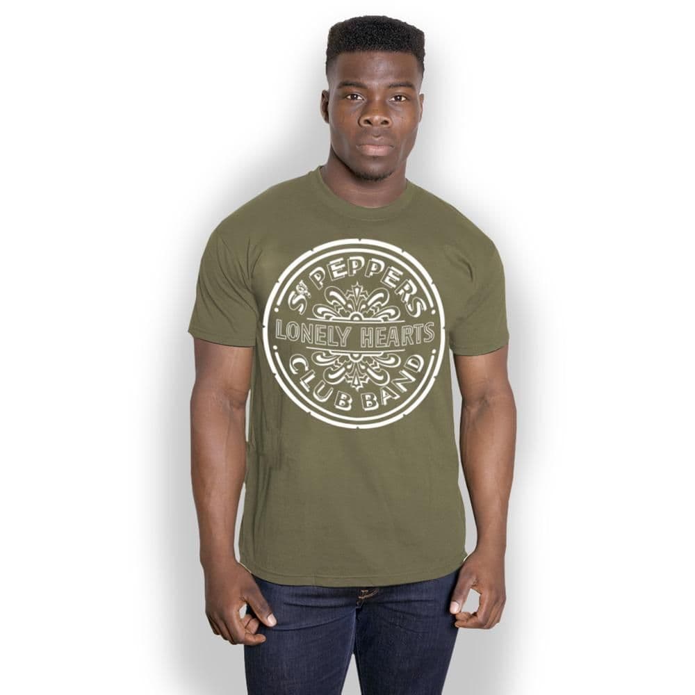 Sgt Peppers Lonely Hearts T Shirt