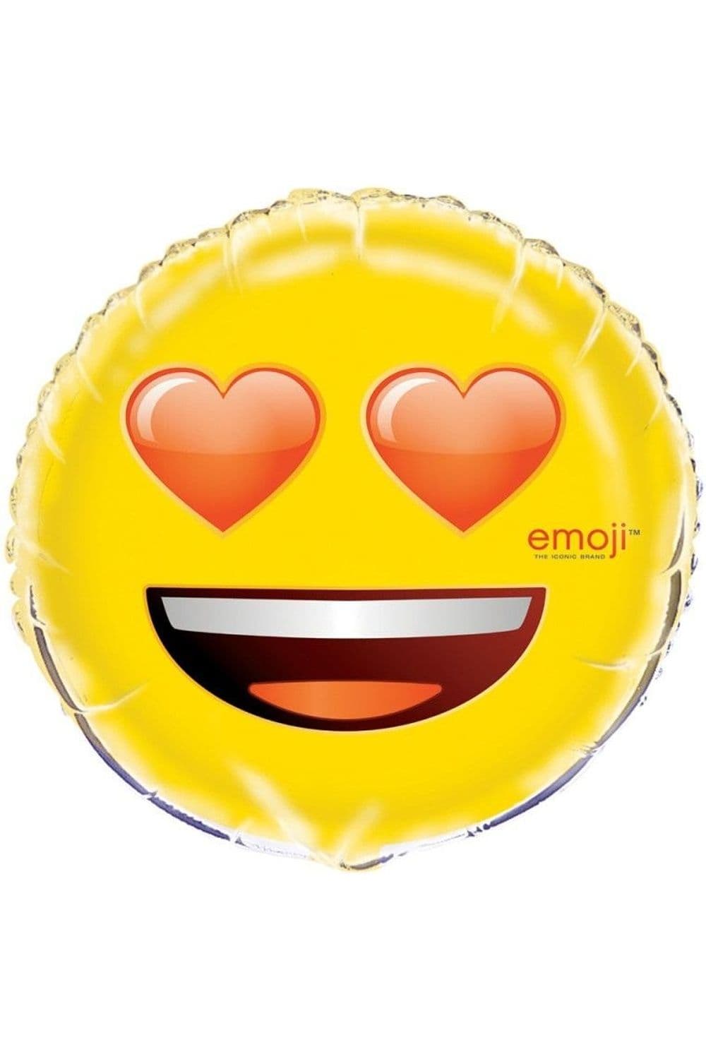 Emoji Foil Balloon