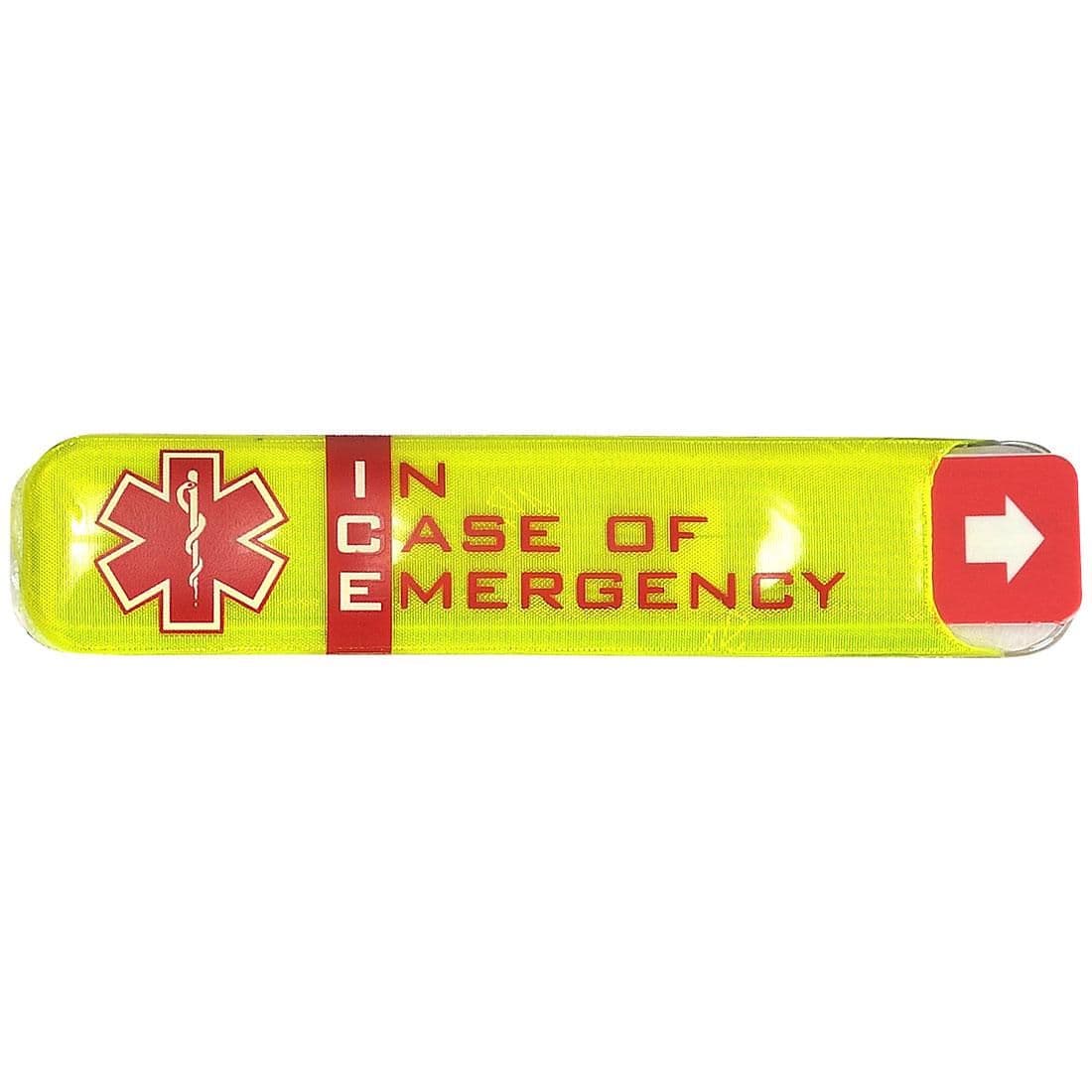 Emergency ID Holder