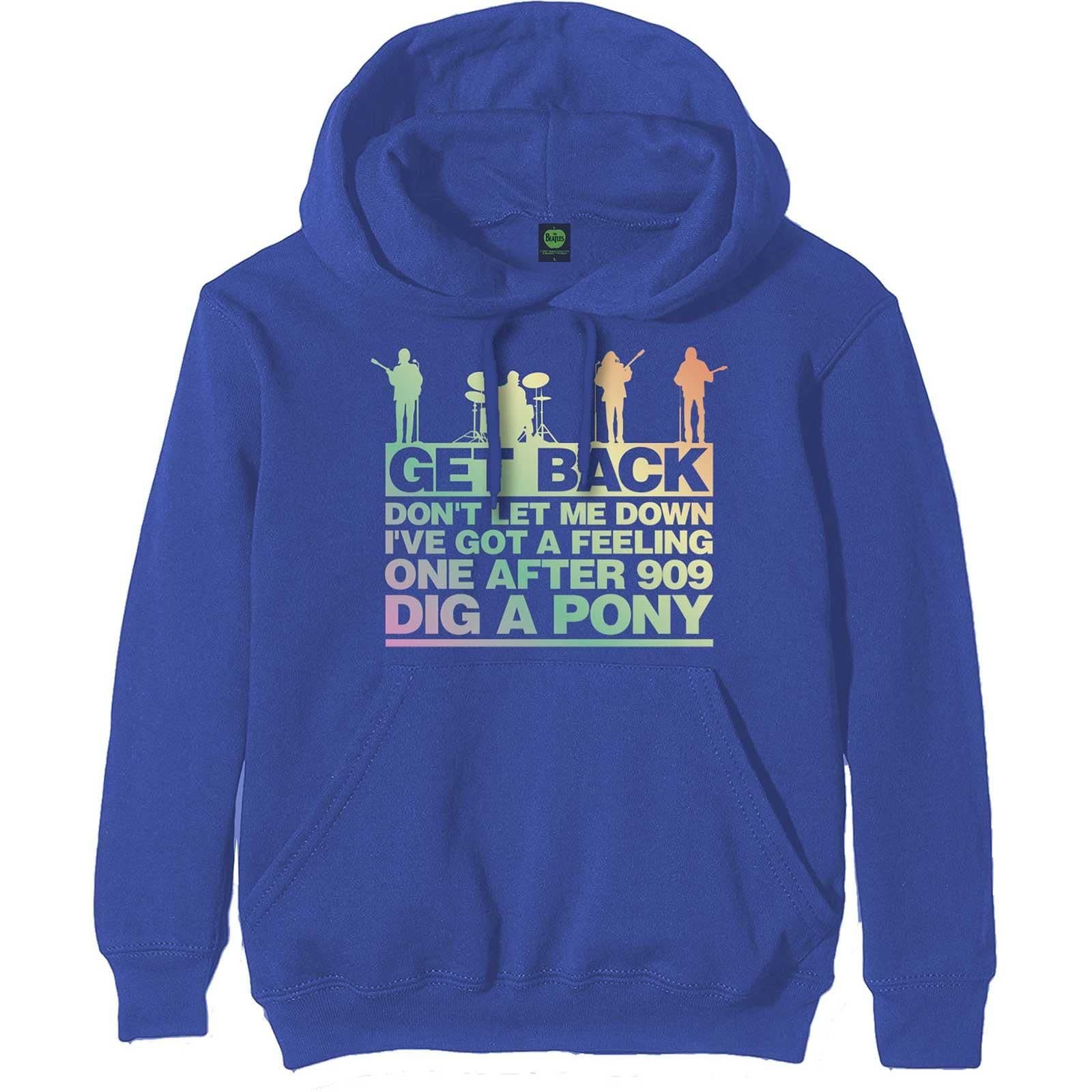 Get Back Gradient Hoodie