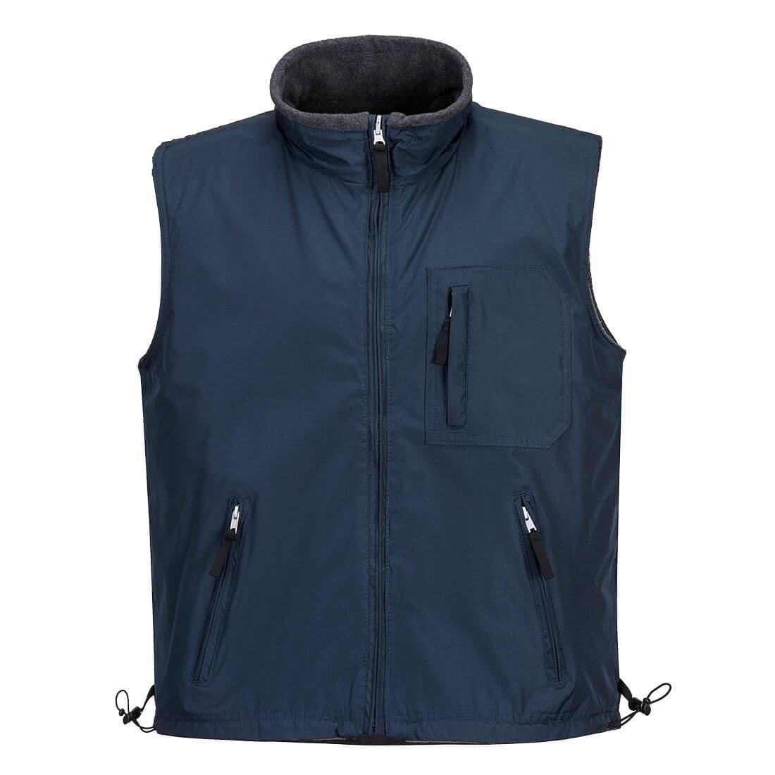 Reversible Body Warmer