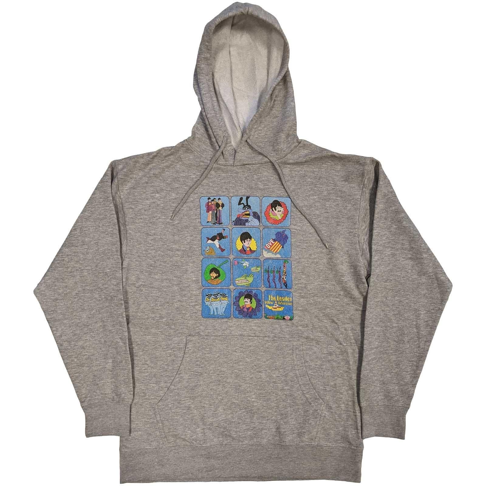 Sub Montage Pullover Hoodie