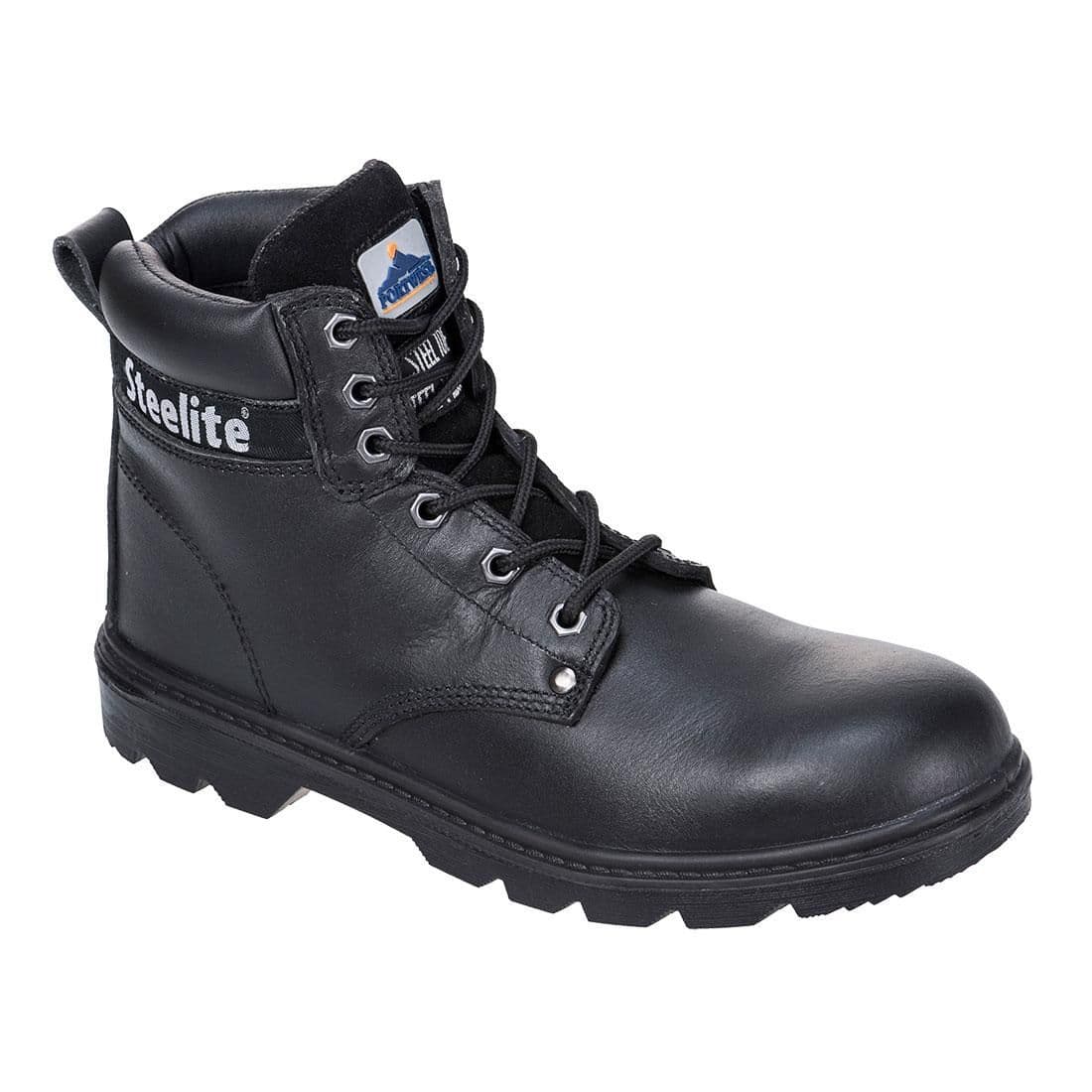 Steelite Thor Leather Safety Boots
