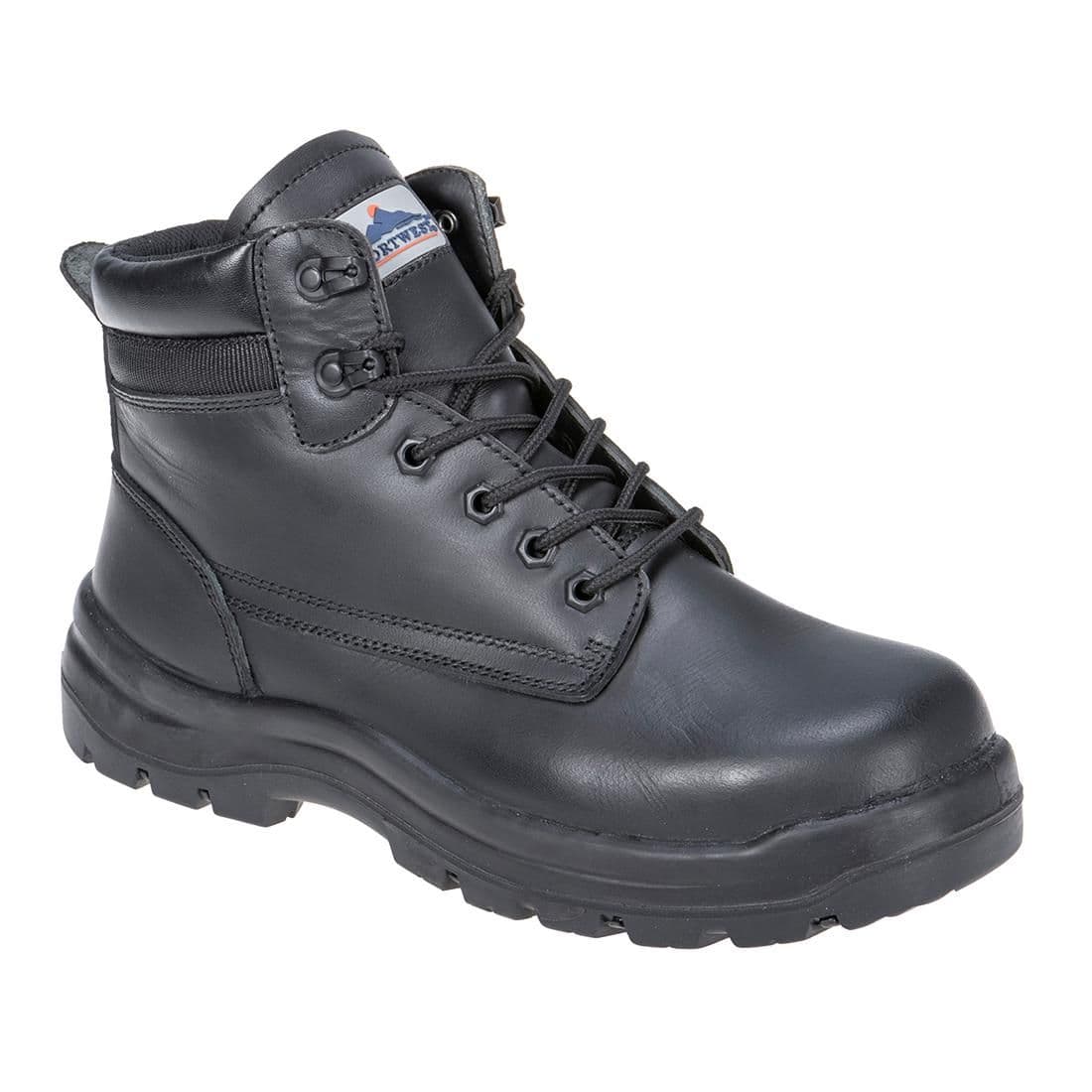 Foyle Leather Safety Boots