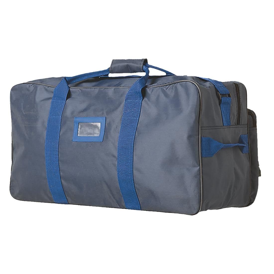 Plain PVC Coated Holdall