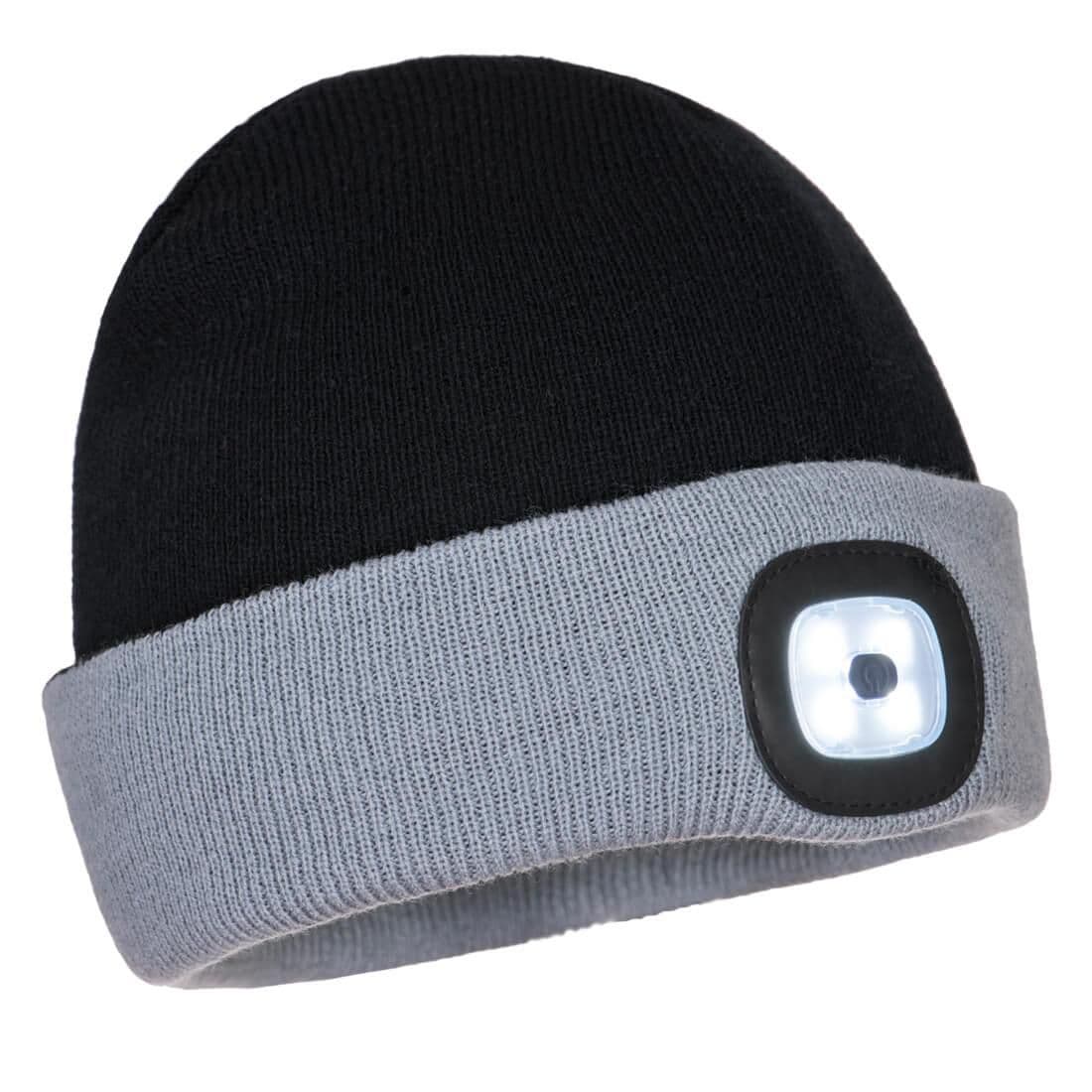 Two Tone Torch Beanie