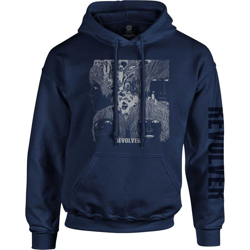 Reverse Revolver Pullover Hoodie