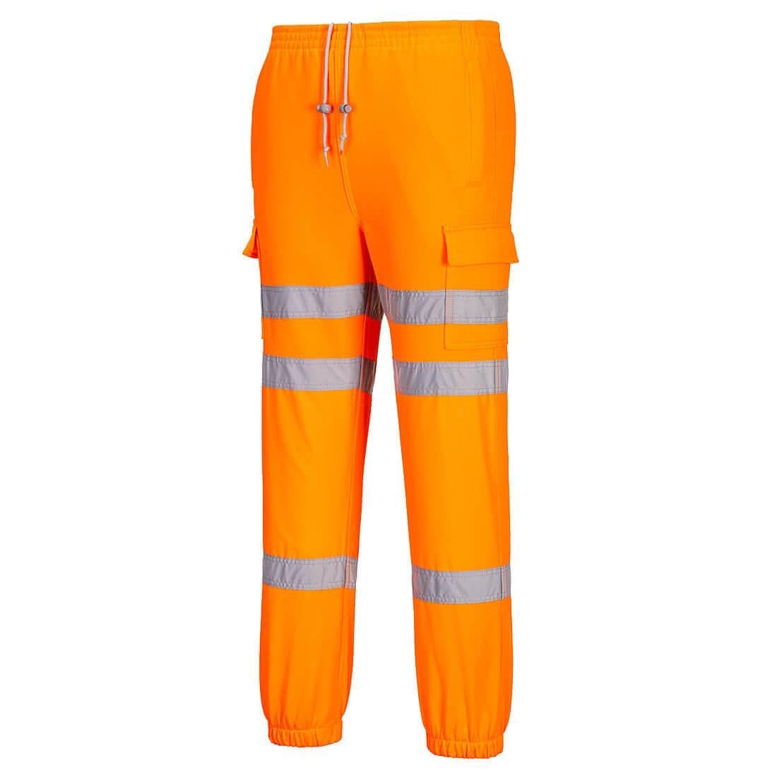 RT48 Triple Band Jogging Bottoms