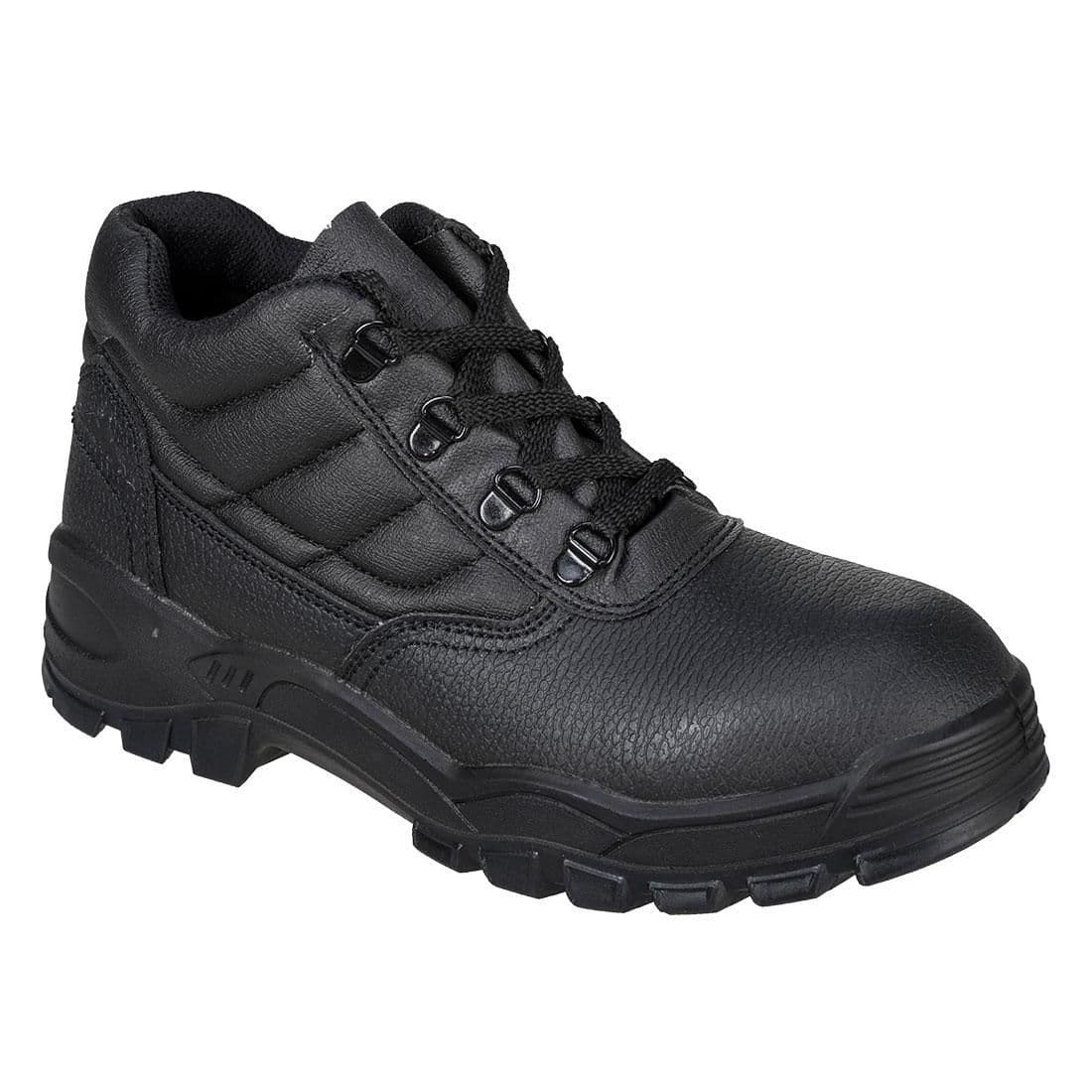 FW20 Leather Work Boots