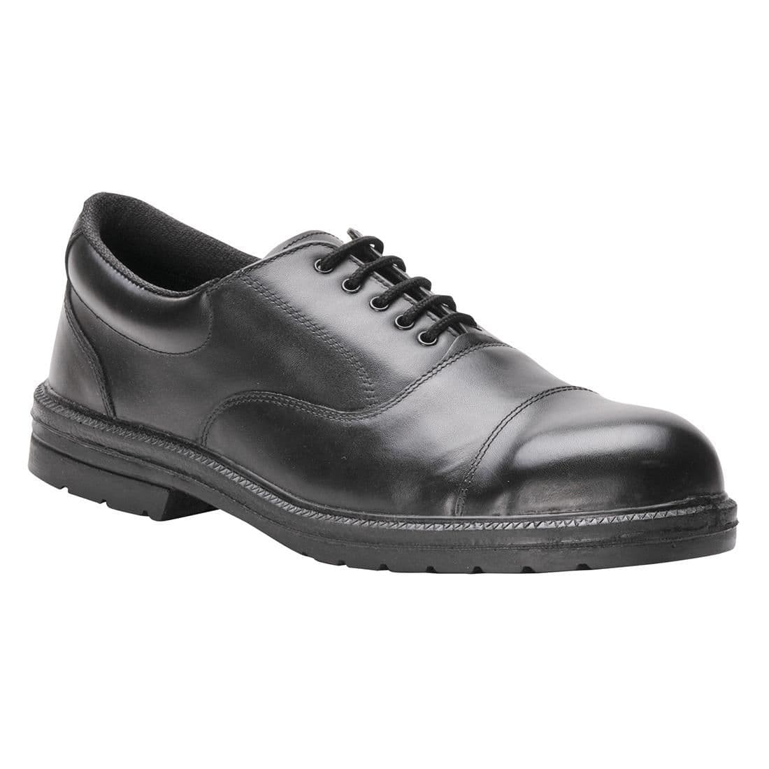 Steelite Executive Leather Oxford Shoes