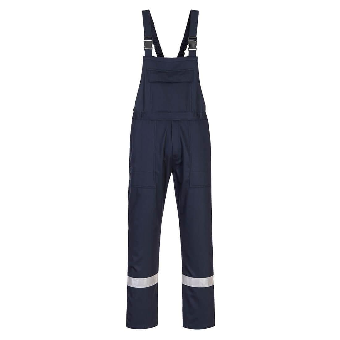 Iona Bizweld Bib Brace Overall