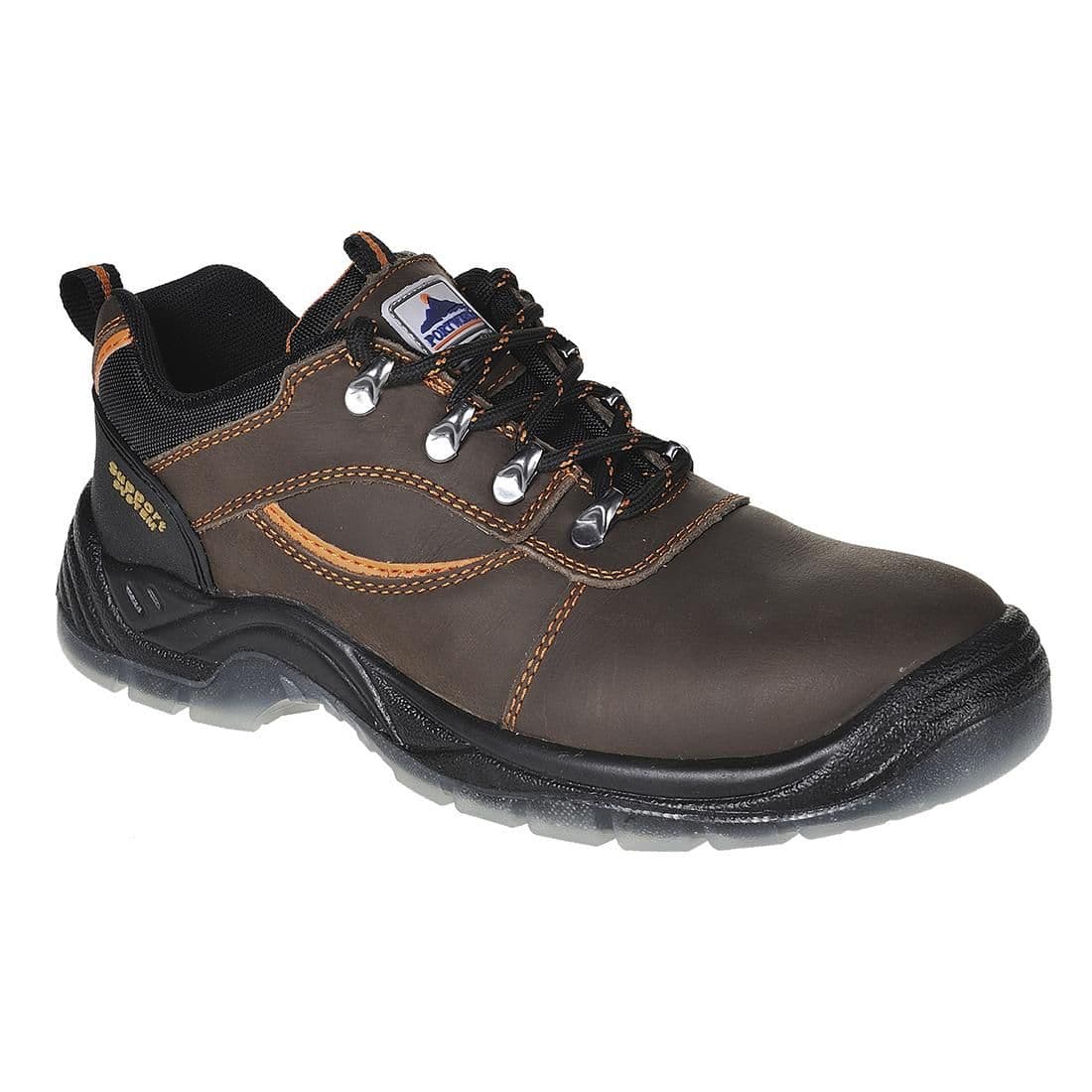 Steelite Mustang Leather Safety Shoes