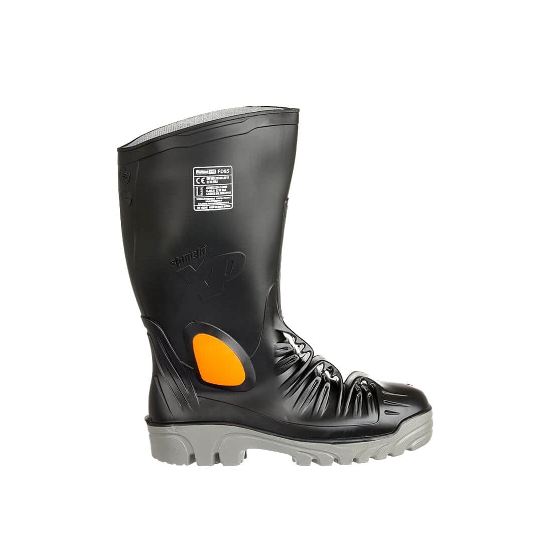 Mettamax Safety Wellington Boots
