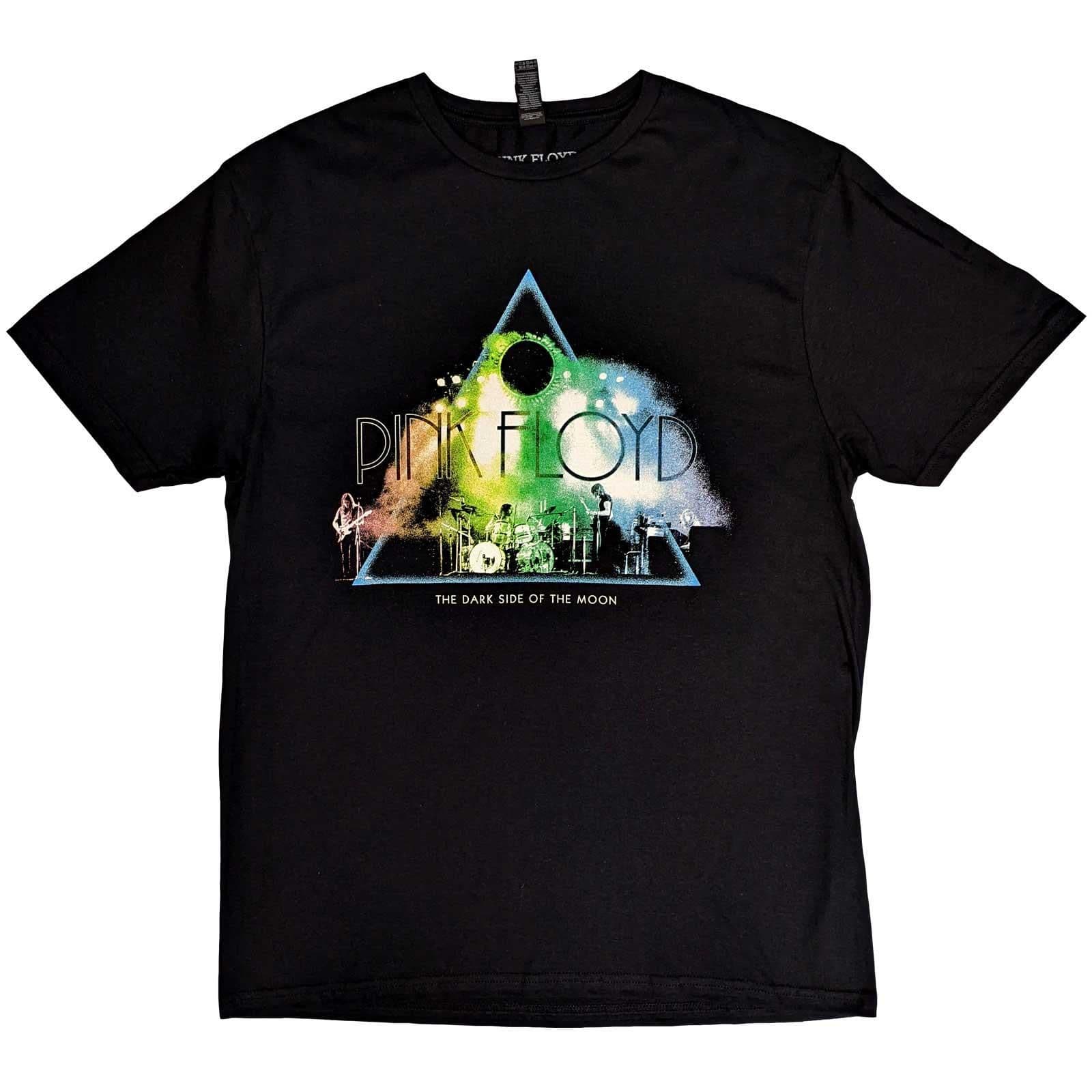 Live Band Cotton T Shirt