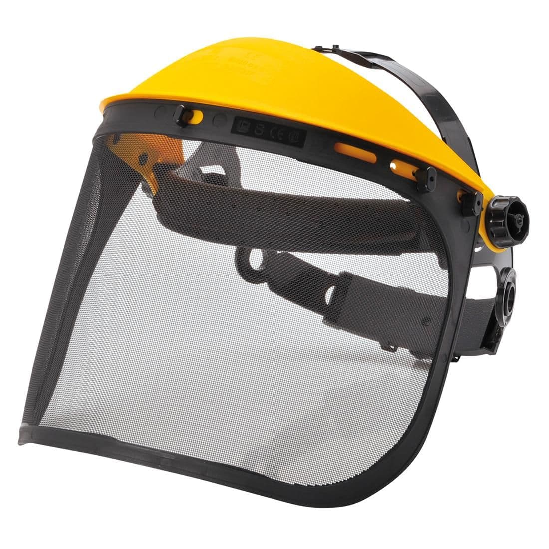 Mesh Browguard