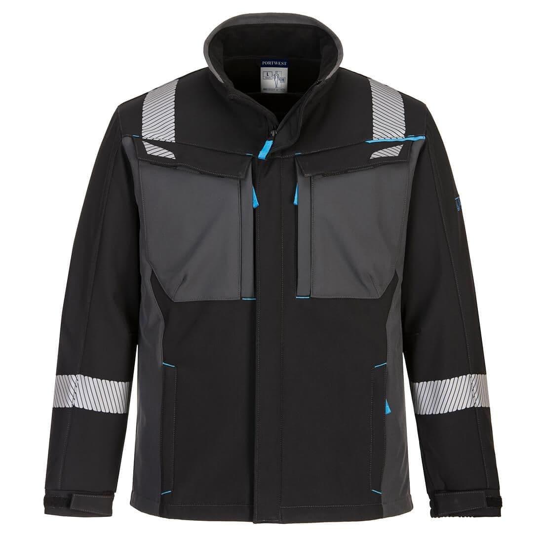 WX3 Flame Resistant Soft Shell Jacket