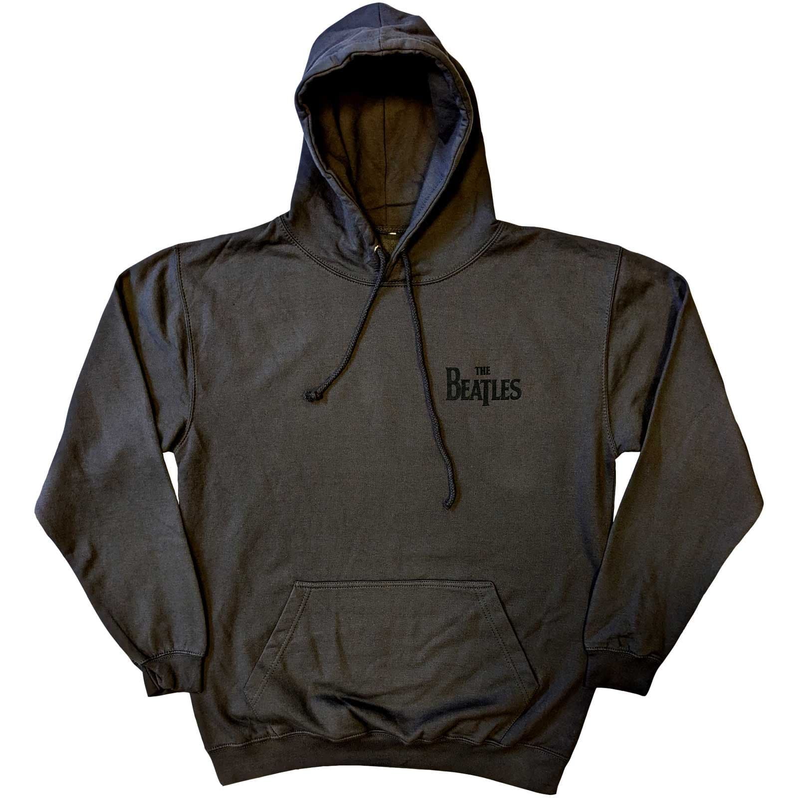 Drop T Logo Hoodie