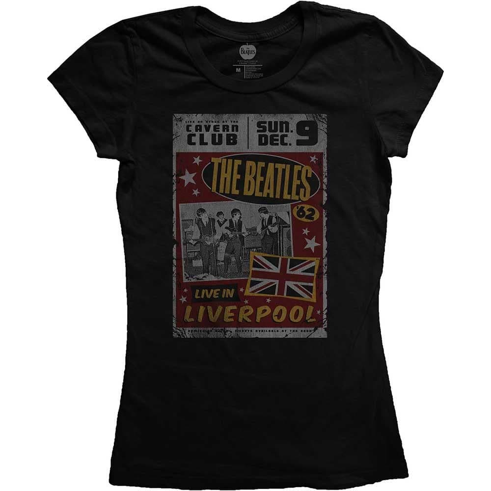 Live Liverpool T Shirt