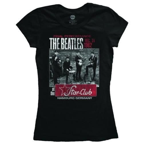 Star Club Hamburg T Shirt