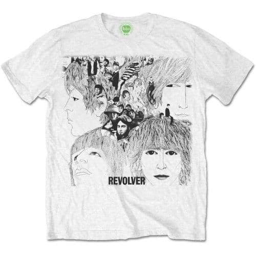 Revolver Album T Shirt