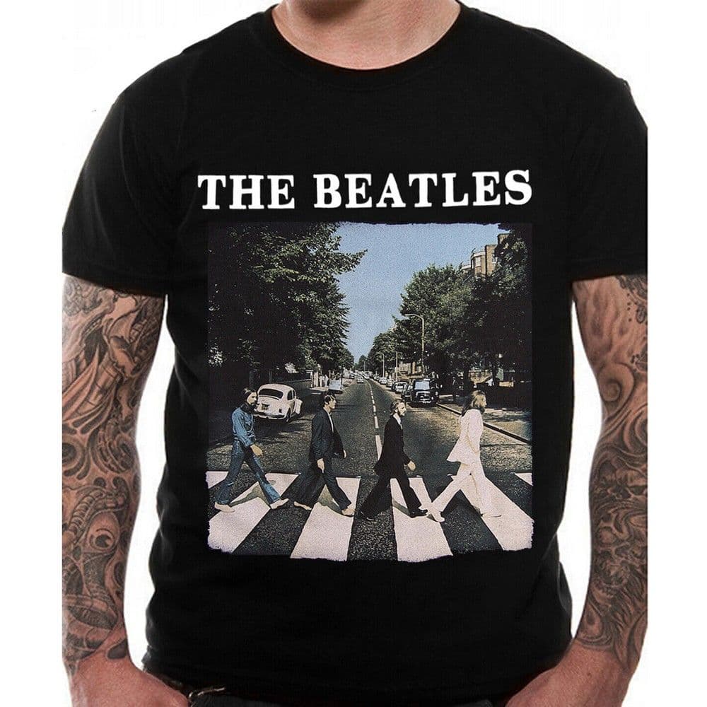 Abbey Road Logo T Shirt