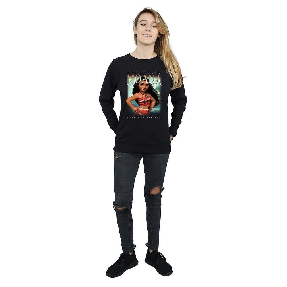 Montage Cotton Sweatshirt