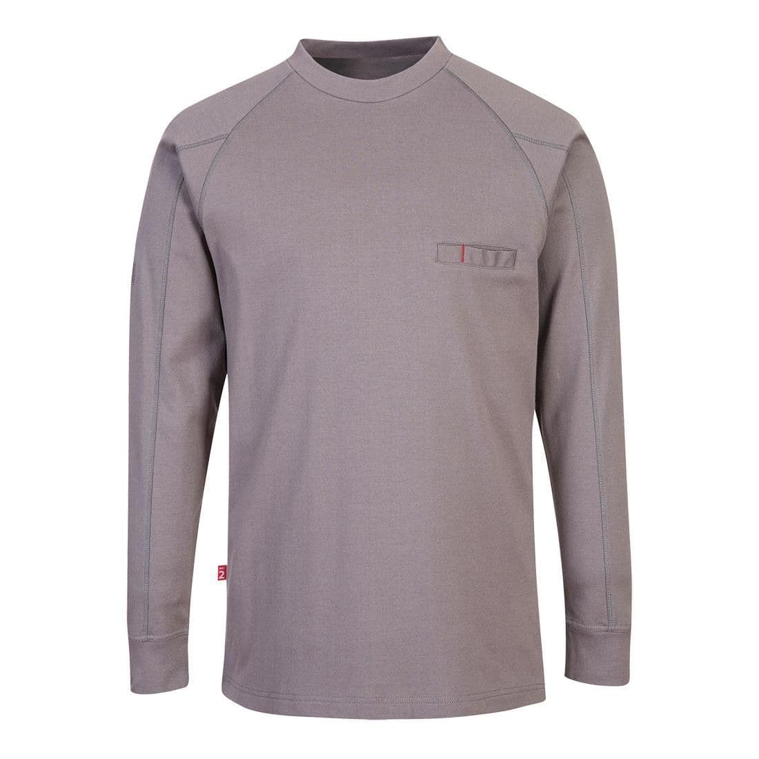 Flame Resistant Crew Neck T Shirt