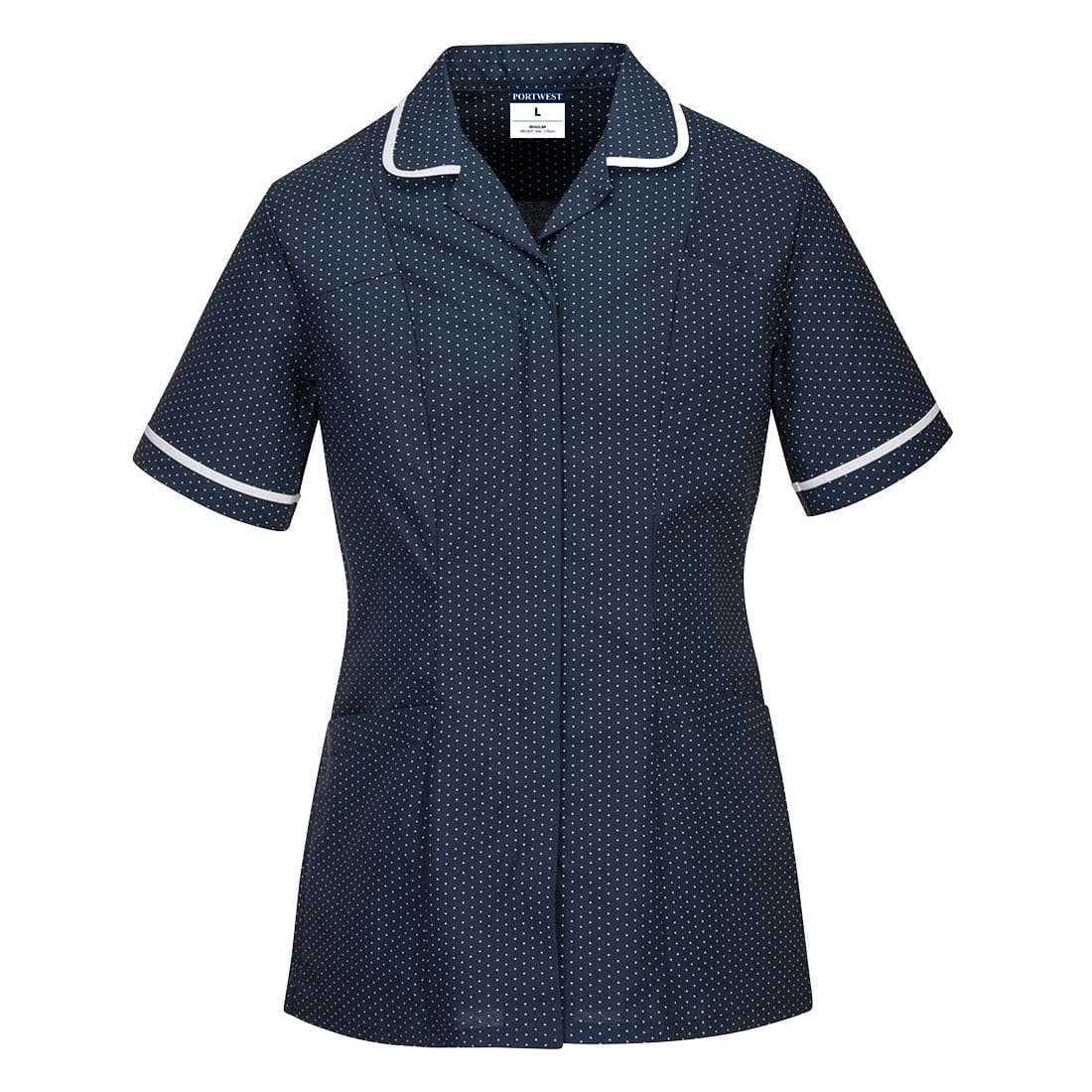Classic Stretch Work Tunic