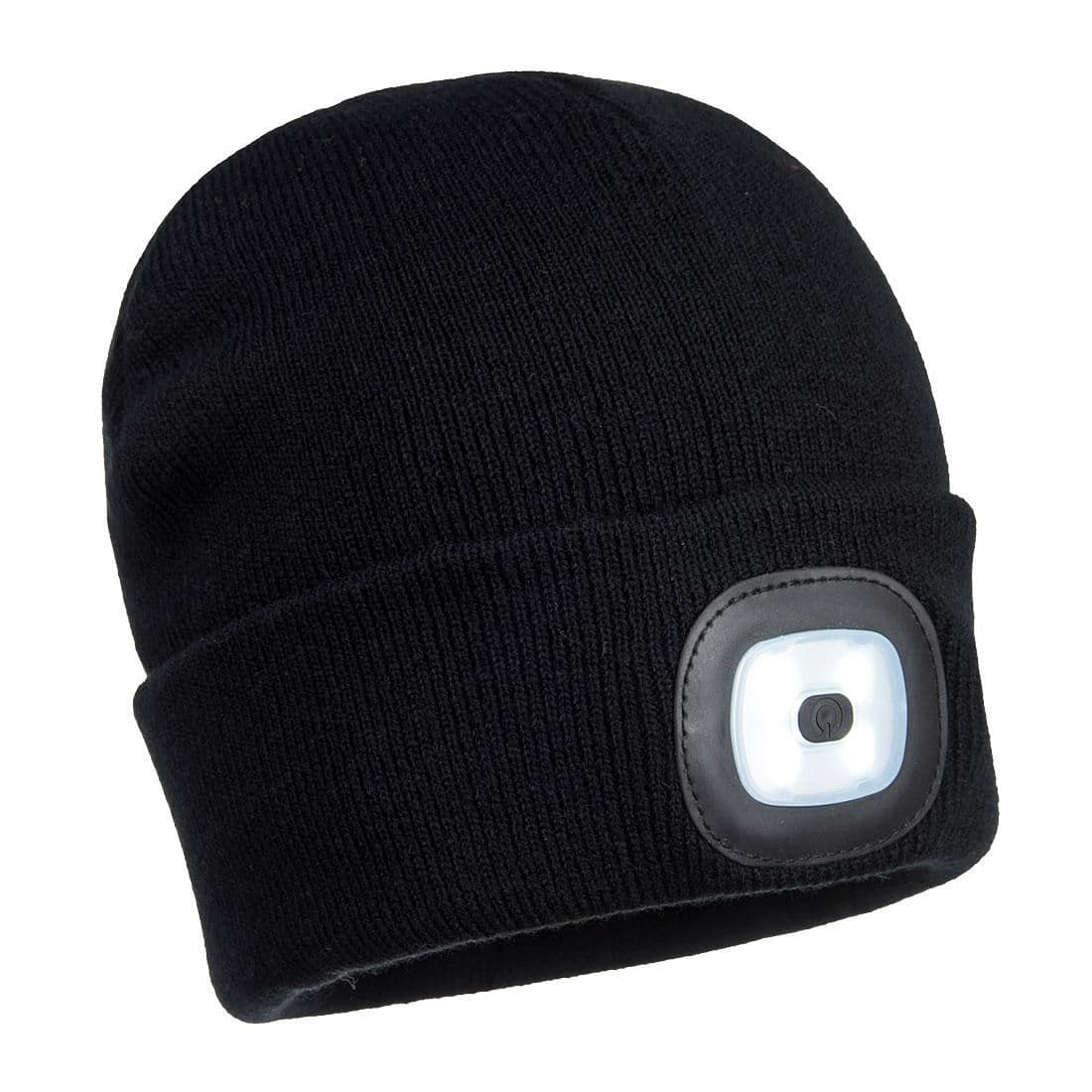 Rechargeable Torch Beanie