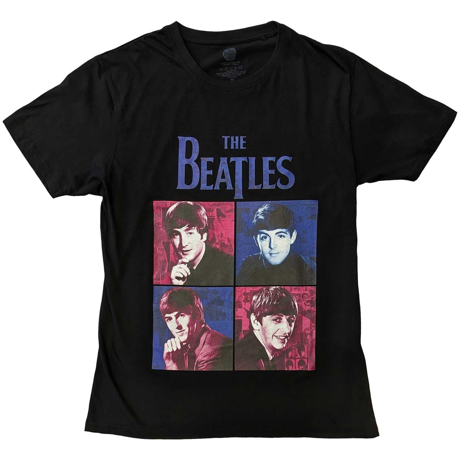 Portrait Cotton T Shirt