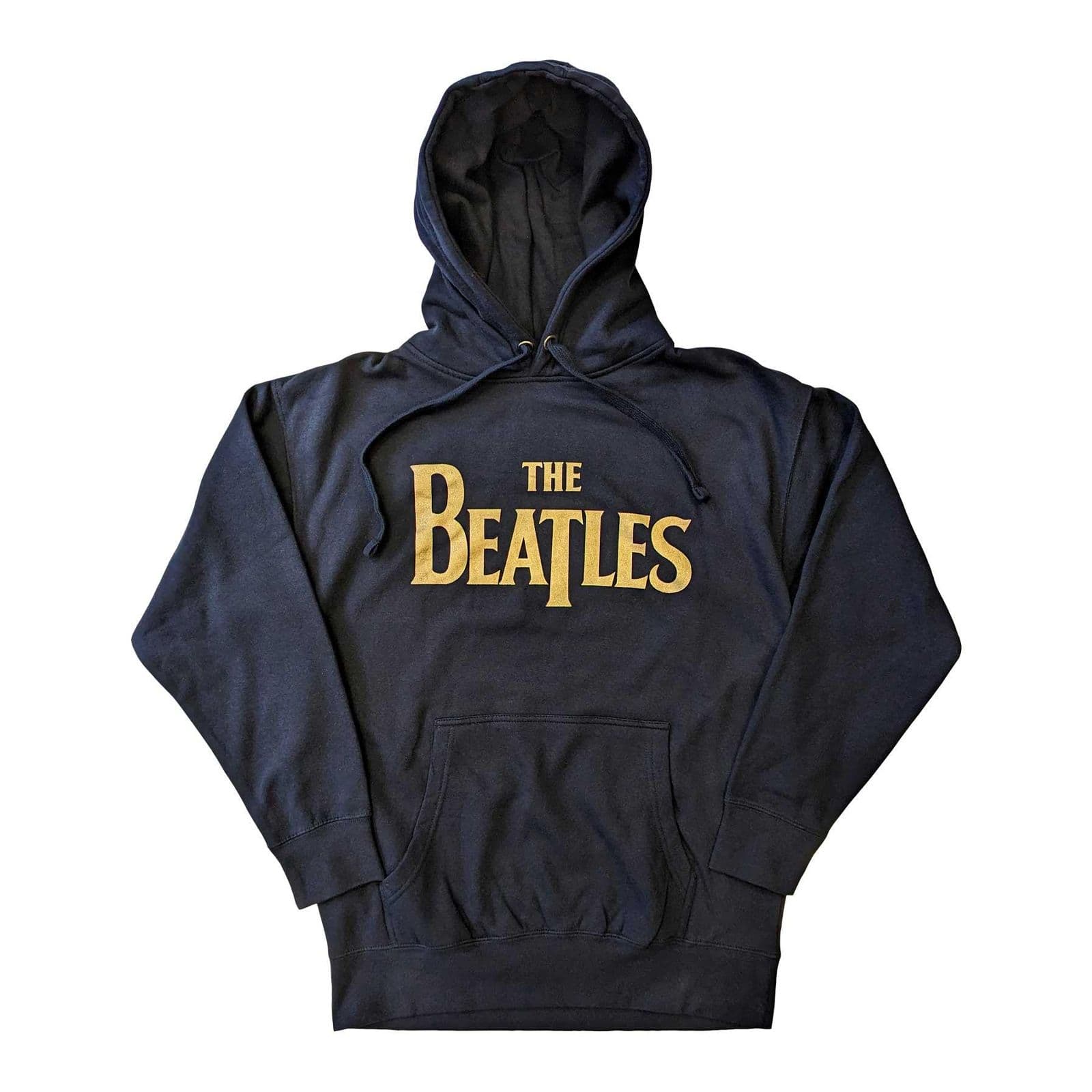 Drop T Logo Pullover Hoodie