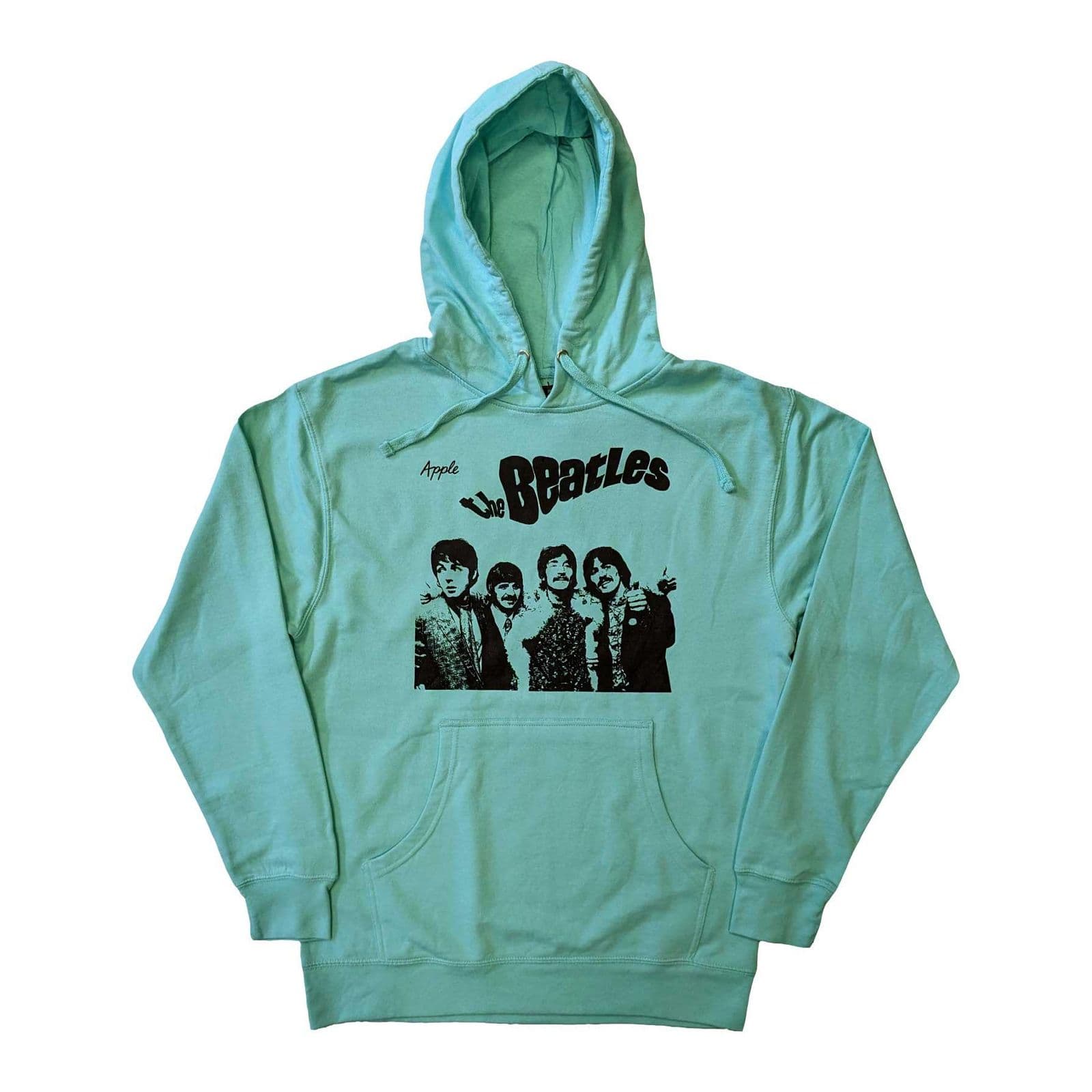 Don´t Let Me Down Pullover Hoodie