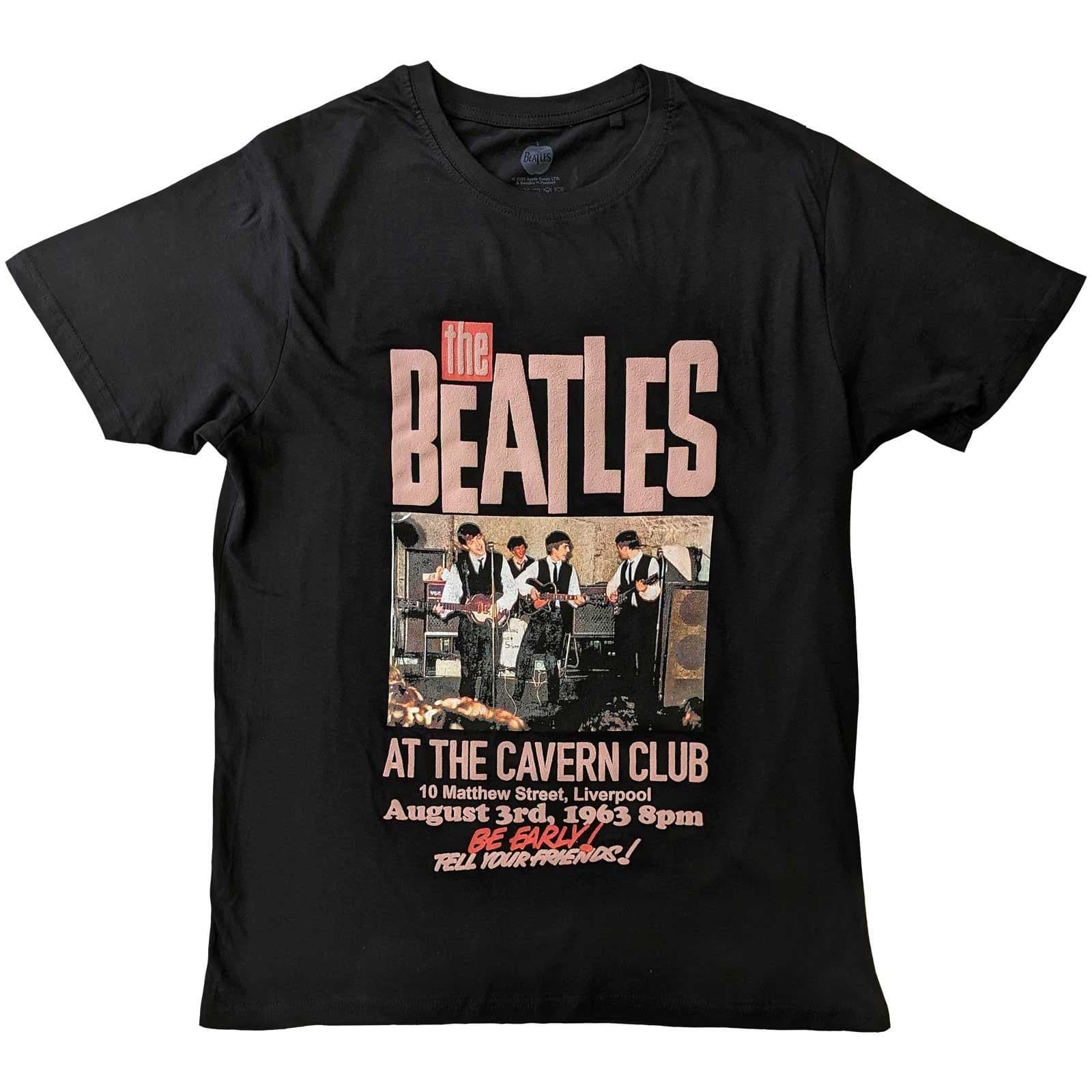 Cavern Cotton T Shirt