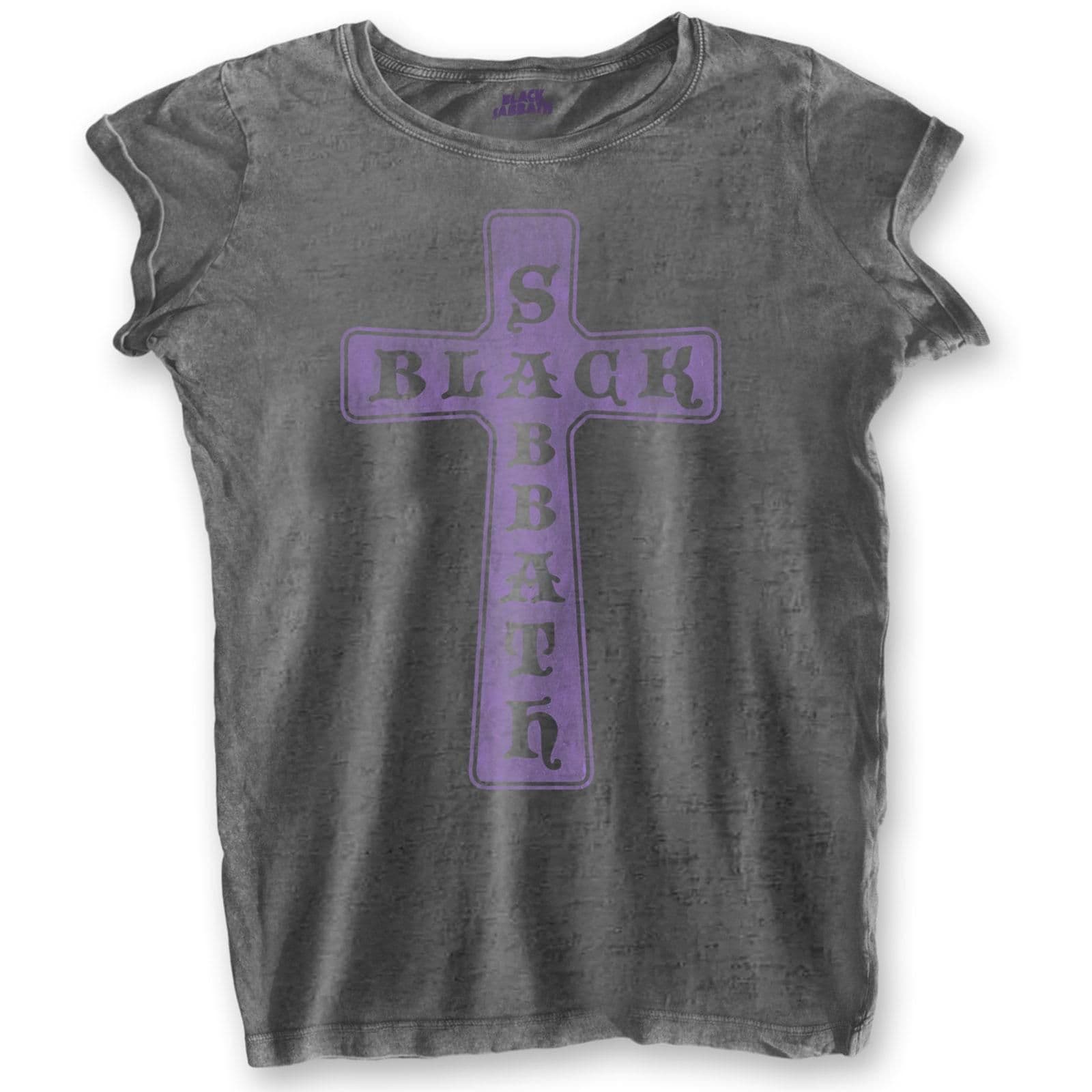 Vintage Cross T Shirt