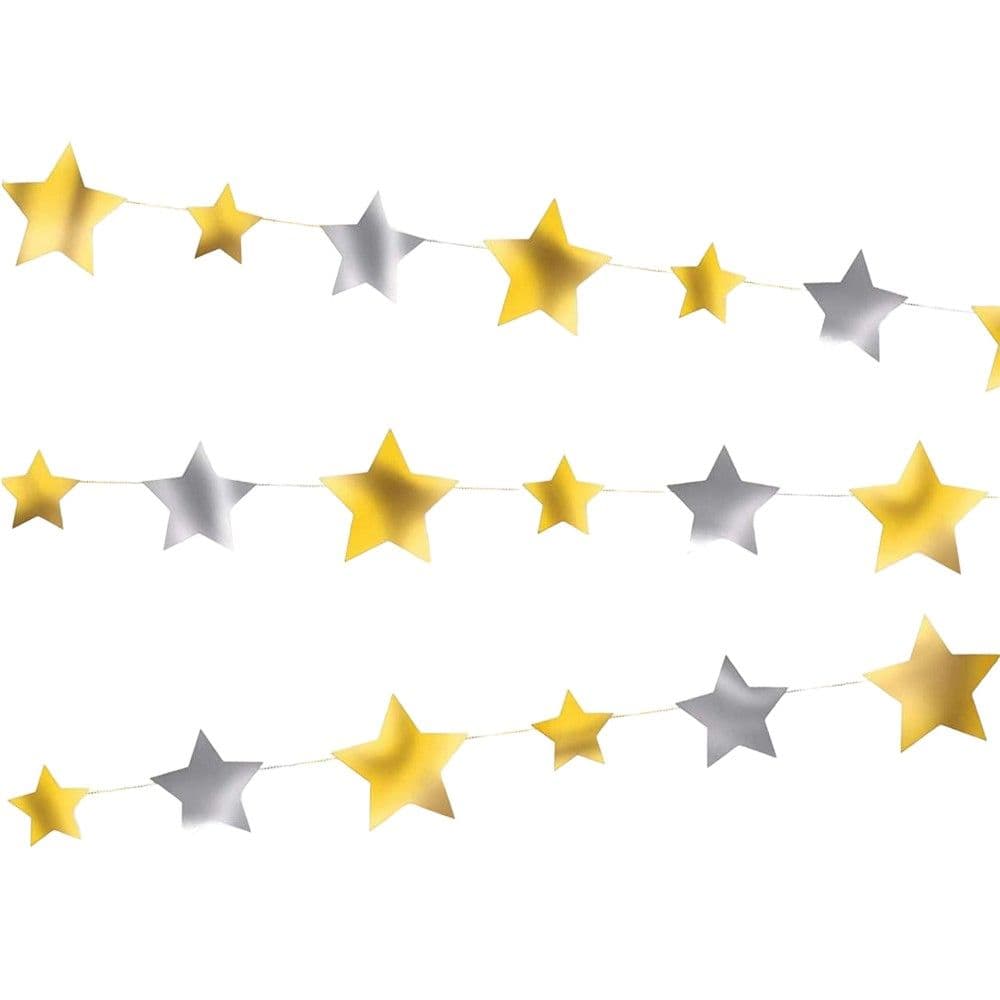 Stars Shower Garland