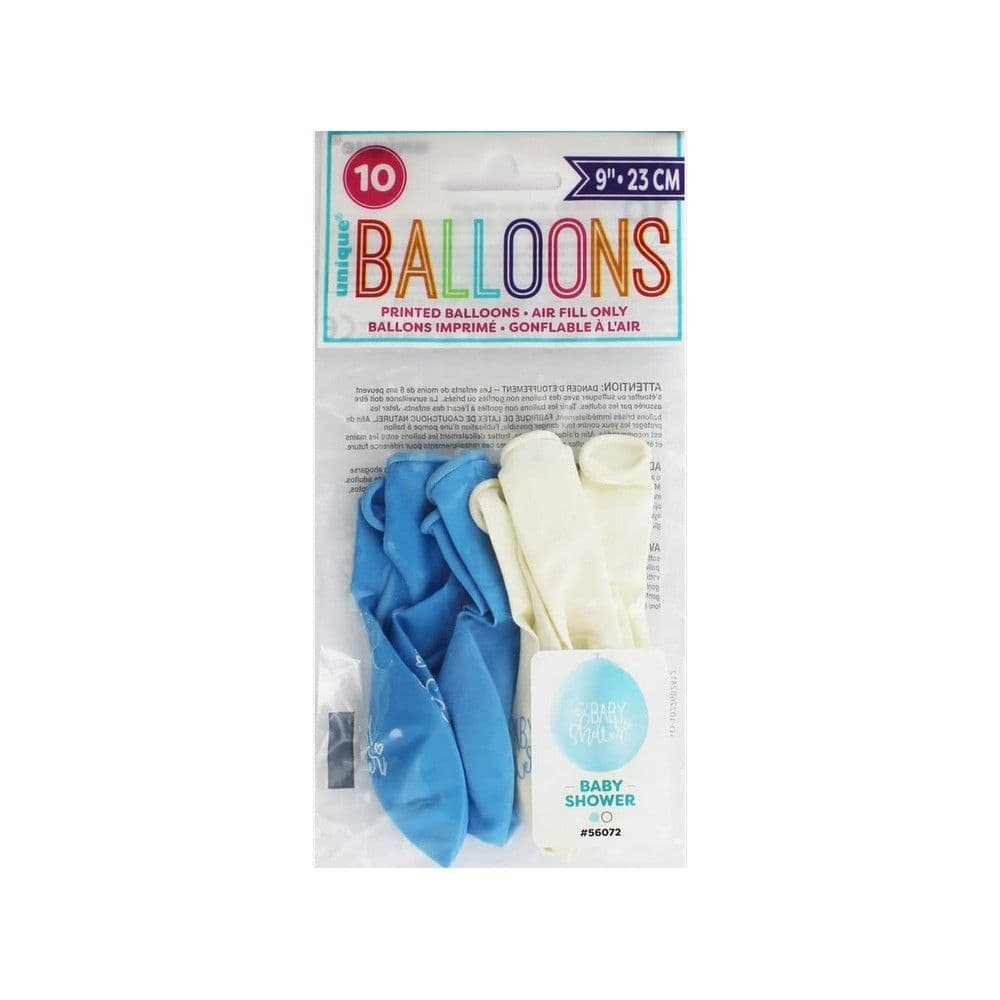 Latex Shower Balloons