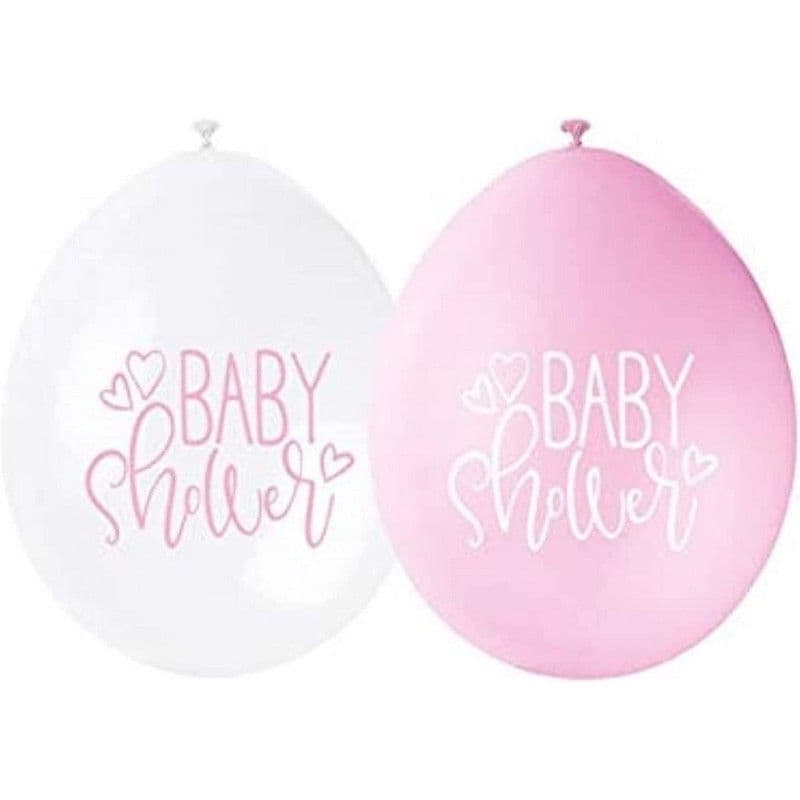 Latex Shower Balloons