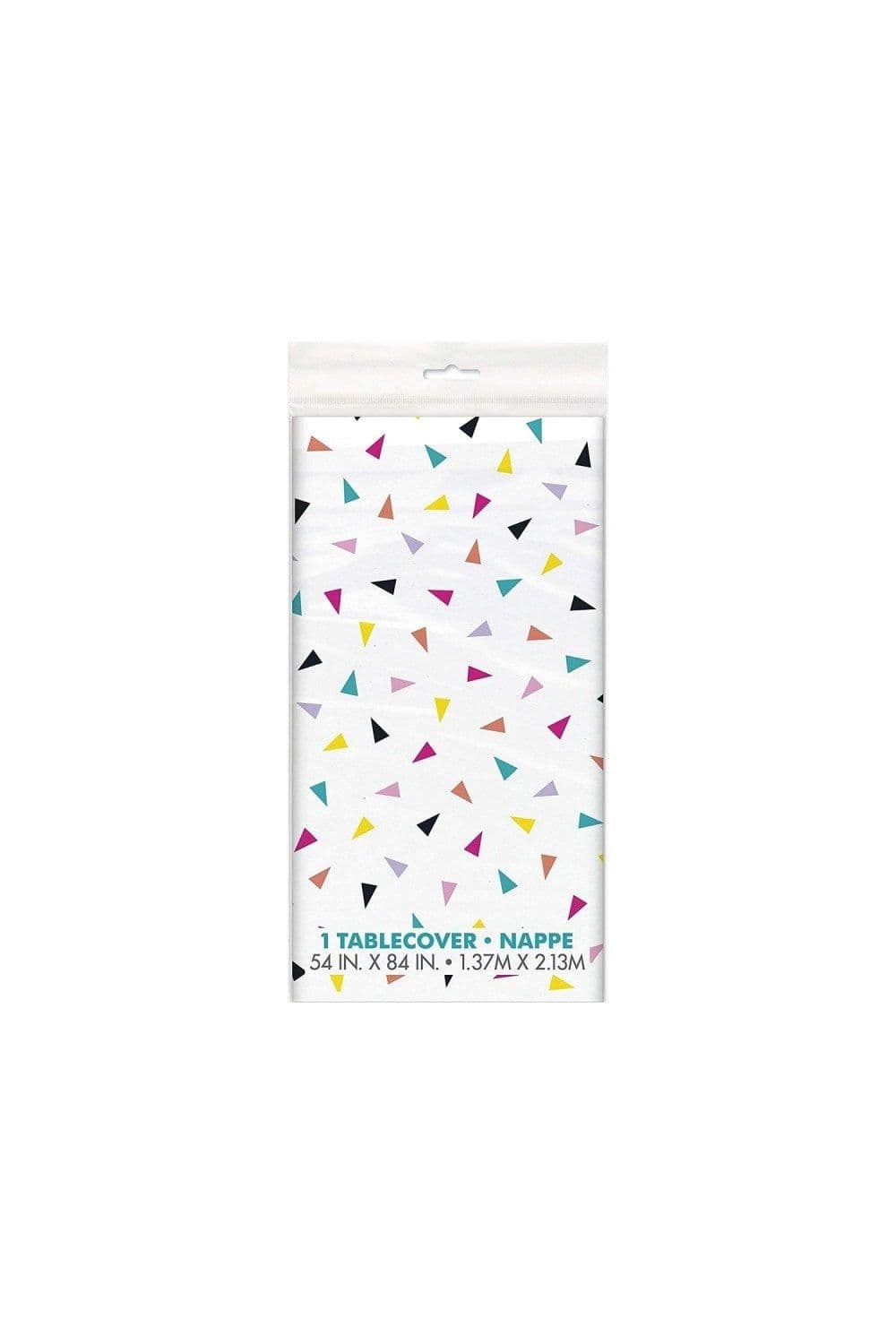Confetti Table Cover