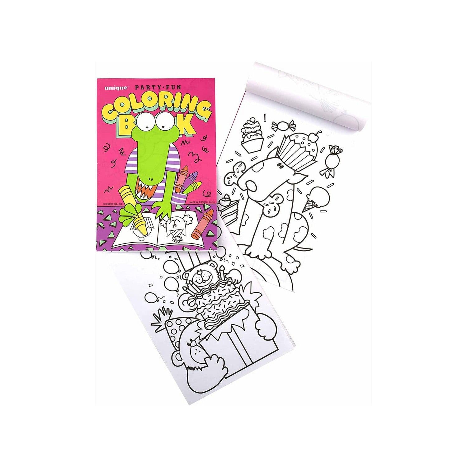 Colouring Book