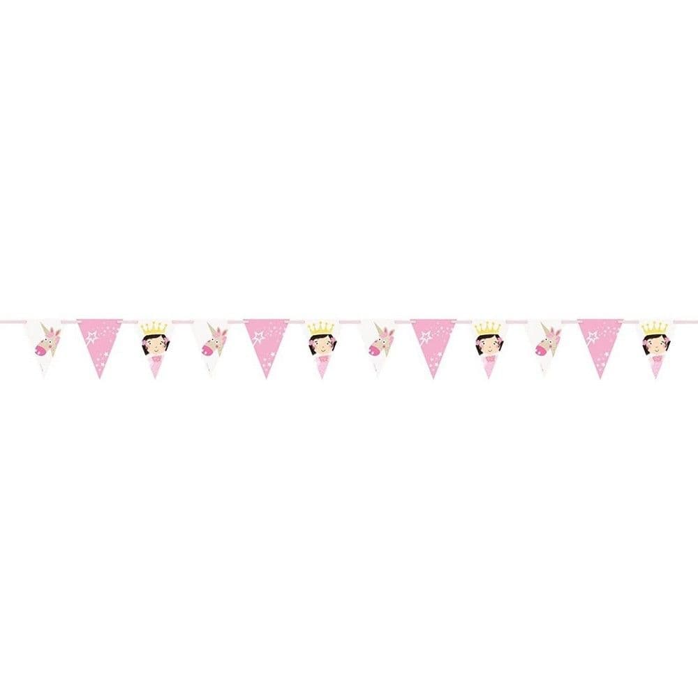 Princess & Unicorn Bunting