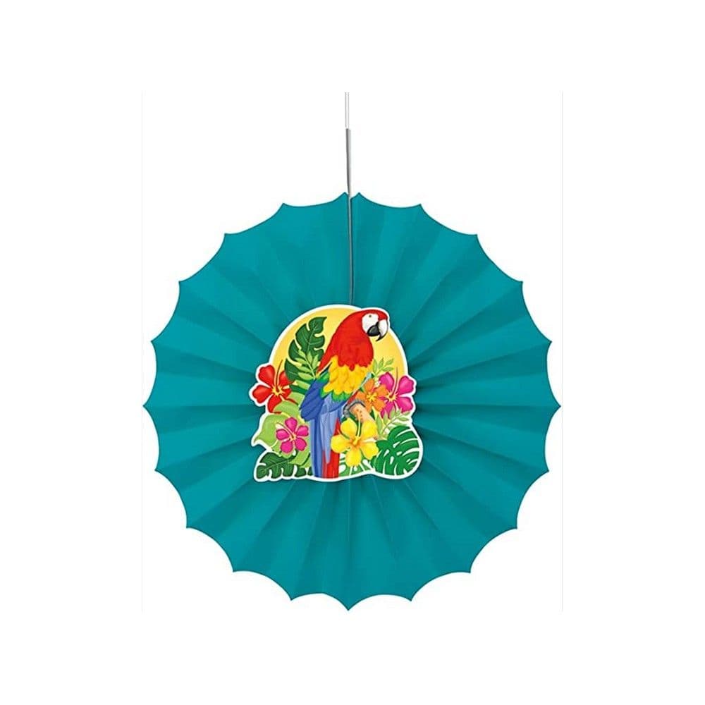 Luau Tropical Island Hanging Decoration
