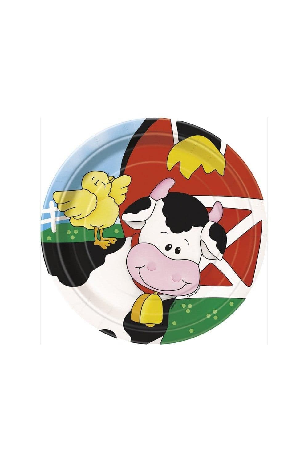 Farm Plates