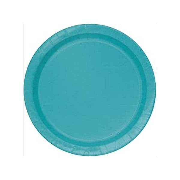 Round Dinner Plate
