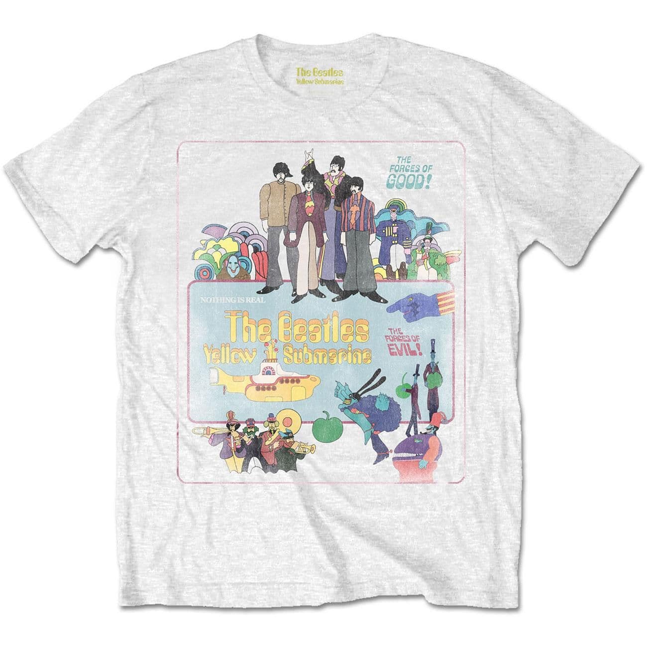 Submarine Movie Poster T Shirt