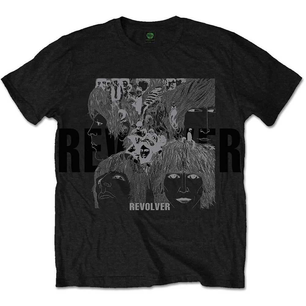 Reverse Revolver Foil T Shirt